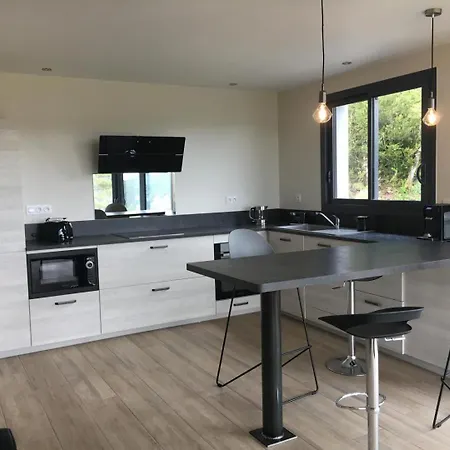 Casa vacanze Le Balcon Des Gorges *
