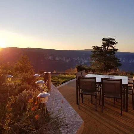 Casa vacanze Le Balcon Des Gorges *