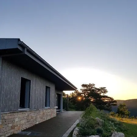 Casa vacanze Le Balcon Des Gorges *