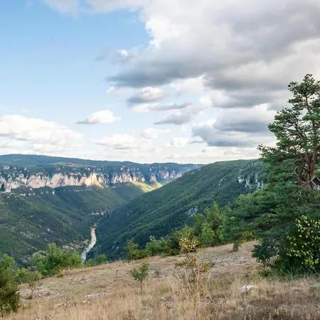 Casa vacanze Le Balcon Des Gorges *